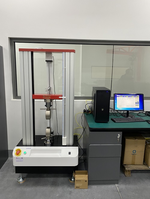 關(guān)于電子拉力試驗機采樣頻率的理解