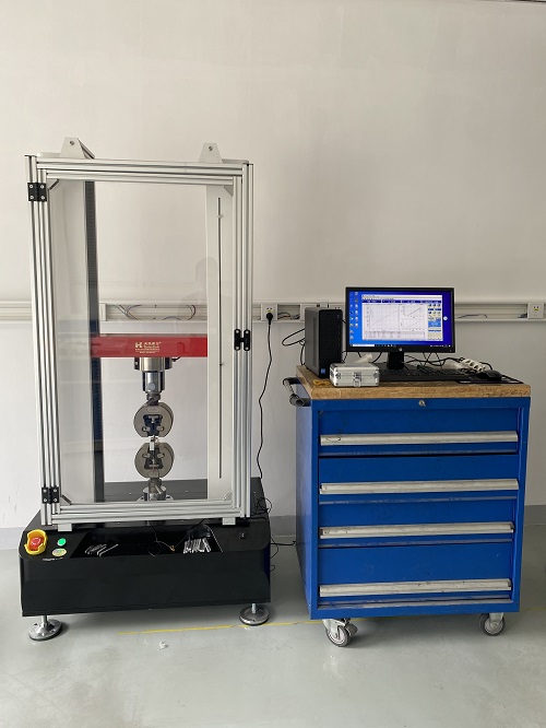 微機(jī)控制雙柱拉力試驗機(jī)