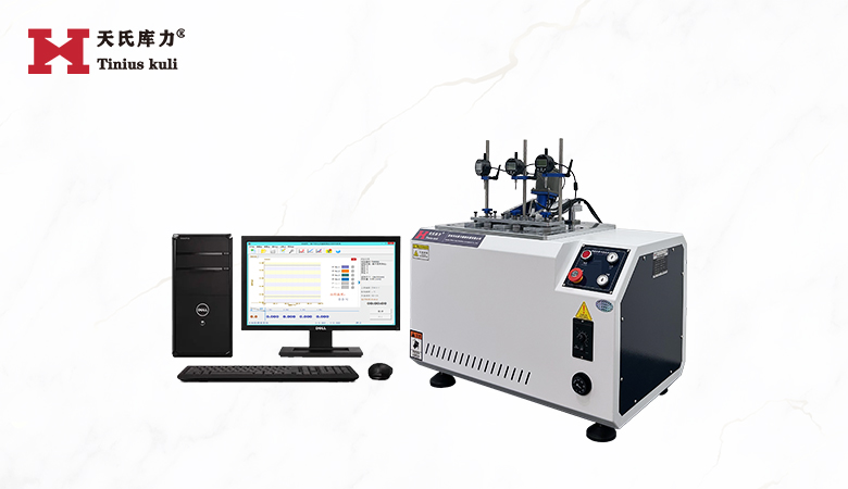 <b>熱變形維卡溫度測試儀|橡膠變形溫度測定儀</b>