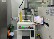 伺服壓力阻抗試驗機測試視頻（帶加熱功能）