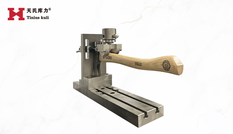 木錘抗彎強(qiáng)度夾具