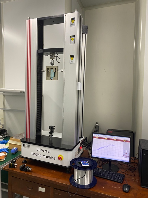 雙柱光纖剝離試驗機(jī)