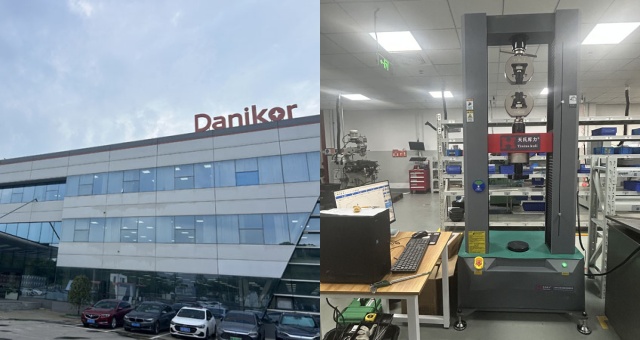 無錫丹尼克爾自動(dòng)化科技有限公司與天