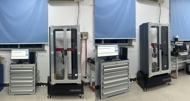 上海匯能特種襯套廠與天氏庫力合作